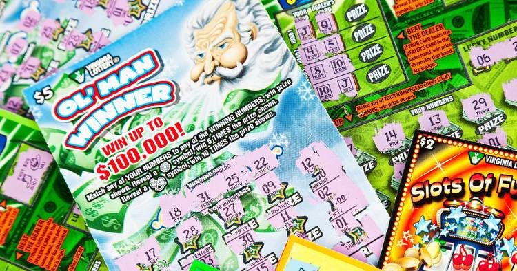 Man makes lottery history scooping £1.4million in biggest online game win ever