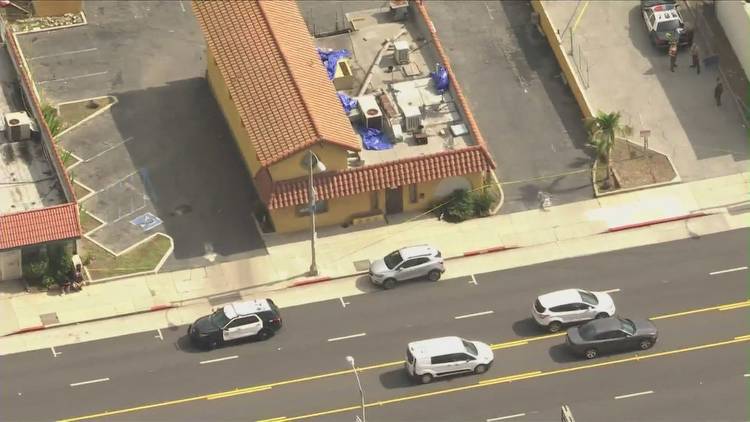 Man shot, killed at illegal gambling site in Temple City