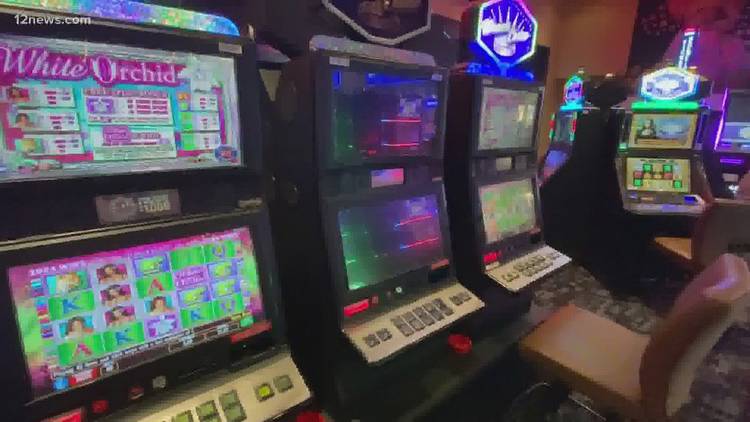 Man wins big with $500,000 lucky Arizona casino jackpot