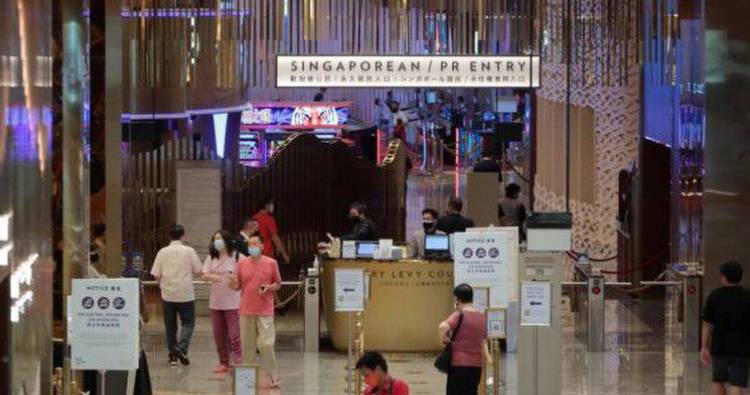 Marina Bay Sands casino reopens with new measures after 2-week closure due to Covid-19 cluster, Singapore News