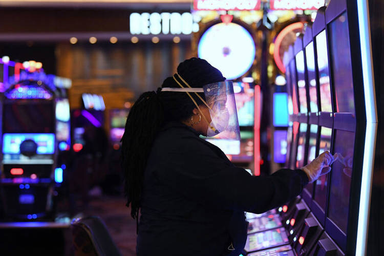 Maryland casinos are doing better than before the pandemic