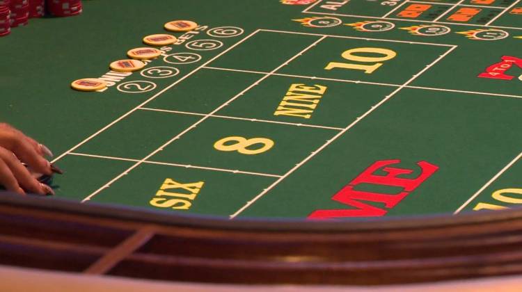 Maryland’s Casinos Generated $161.5M In June, First Month Without Capacity Limitations