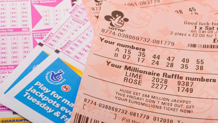 Massive £4m EuroMillions lottery jackpot still not claimed... could it be you?