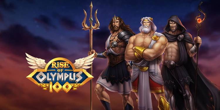 Meet the Gods With Play’n GO’s Newly Launched Slot Game