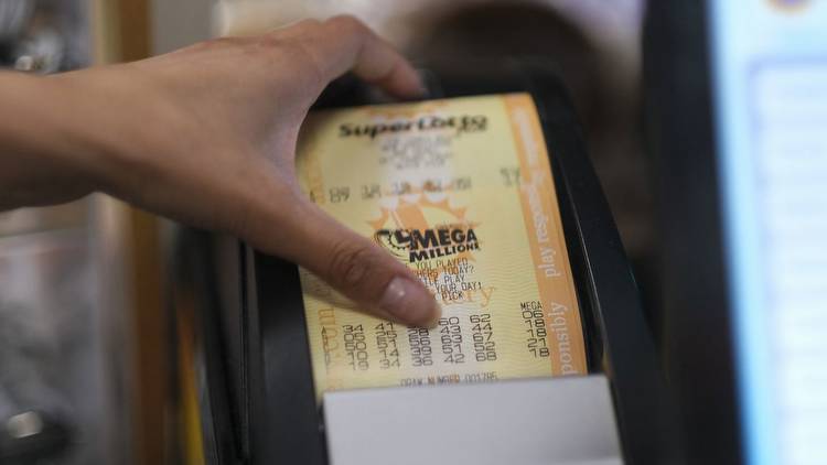 Mega Millions drawing: Winning numbers drawn for $1.28 billion lottery jackpot