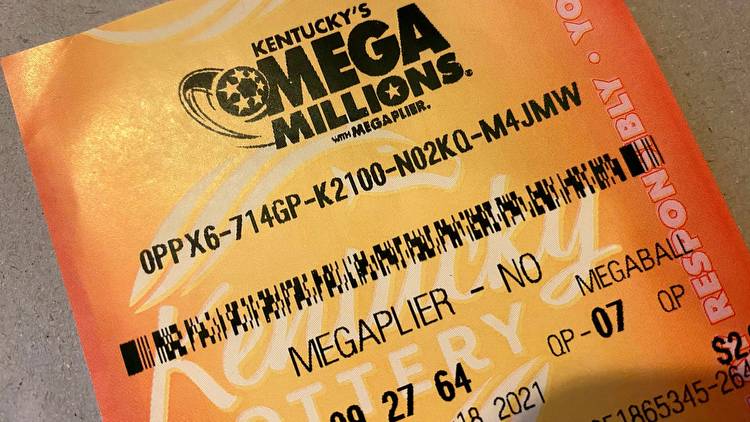 Mega Millions jackpot at $368 million; next drawing is Friday