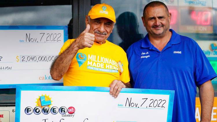 Mega Millions, Powerball lottery jackpots hit $1 billion prize 6 times
