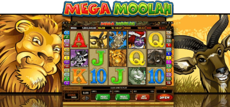 Mega Moolah Awards Seven-Figure Jackpot To Lucky Player From UK