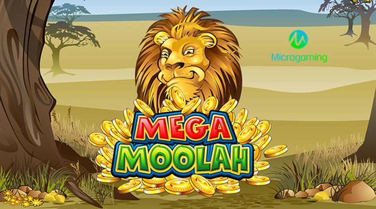 Mega Moolah pays out several million dollar prizes this year