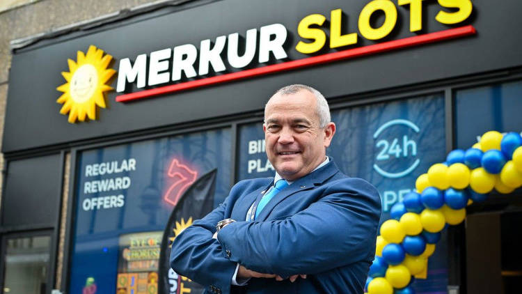 MERKUR Slots opens £200K Doncaster entertainment centre