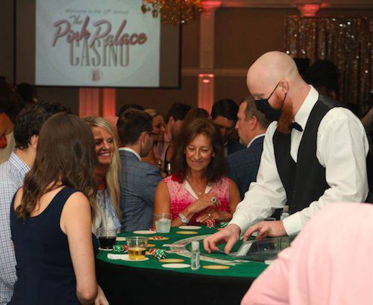 Metro Roundup: Pink Palace Casino Night raises $100,000 for breast cancer research