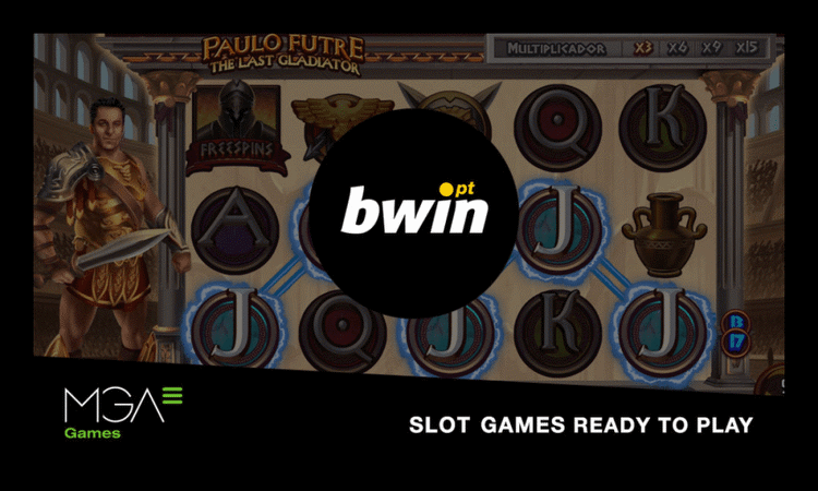 MGA Games reaffirms its presence in Portugal with the integration into Bwin.pt