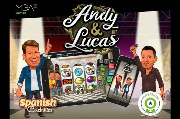 MGA Games say goodbye to 2020 with their grand finale, slot game Andy & Lucas