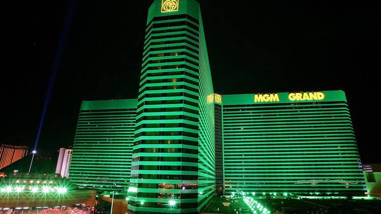 MGM casinos are STILL under siege with slot machines offline and huge lines at check-in
