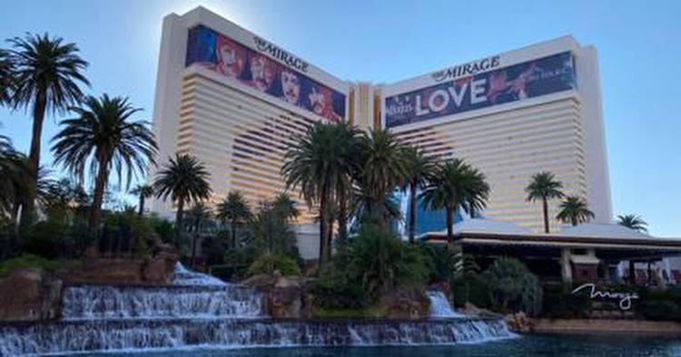 MGM is selling Mirage casino: 'We have enough of Las Vegas'