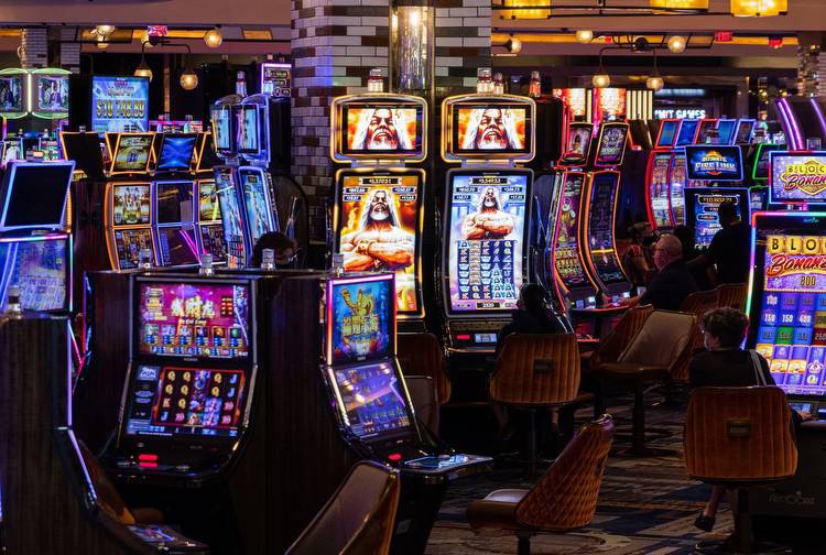 MGM June gambling take beats last year, pre-pandemic 2019
