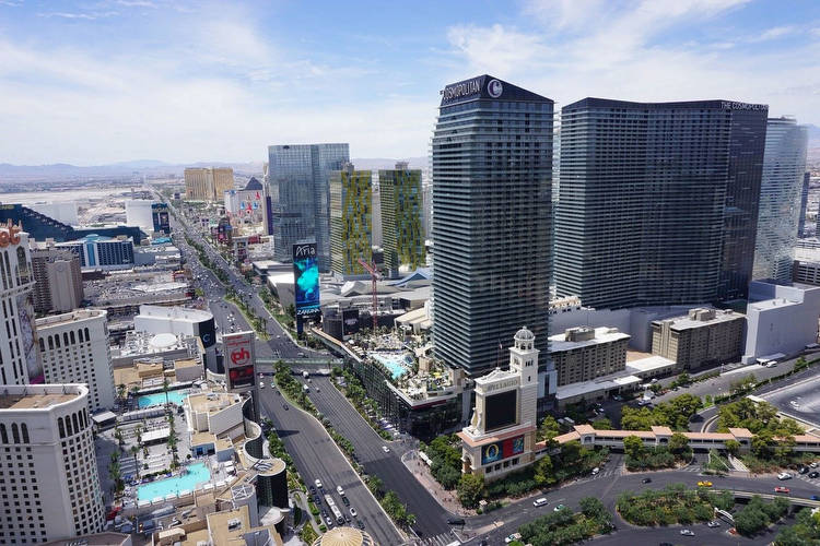 MGM Resorts continues winning streak in Las Vegas