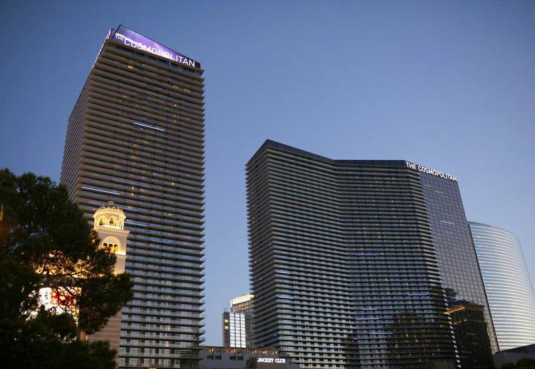 MGM Resorts officially takes over Cosmopolitan of Las Vegas