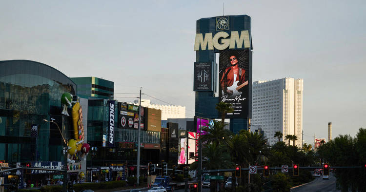 MGM Resorts reaches labor deal with Las Vegas unions, averts strike