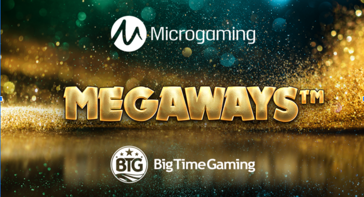 Microgaming Integrates the Megaways Mechanic into Their Future Games