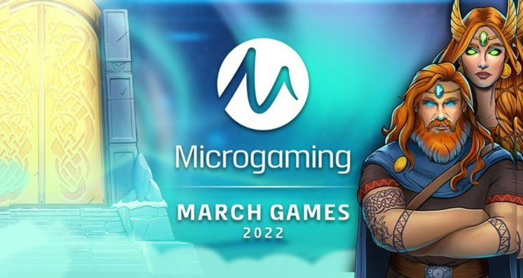 Microgaming to introduce several new games this month.