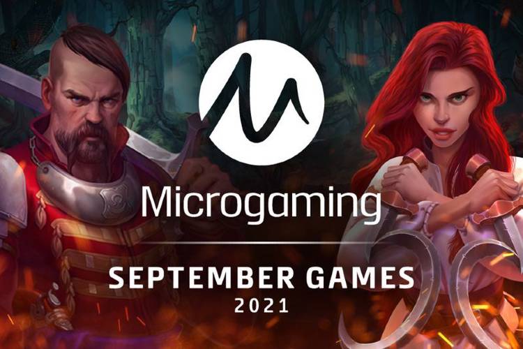Microgaming’s September New Online Slots Lineup Is Rich and Genre Diverse