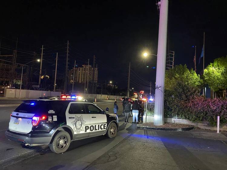 Minor fatally shot during birthday party at hotel near Las Vegas Strip