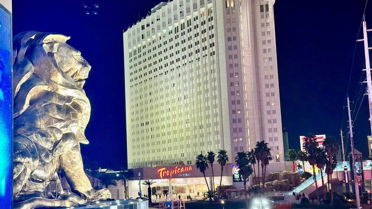 Mob-era Las Vegas casino is officially closed