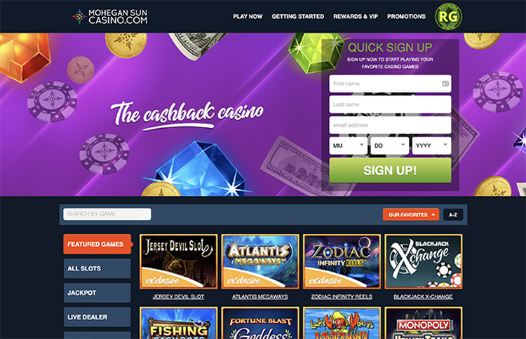 Mohegan Sun Announces Online Gambling Division As CT Launch Nears