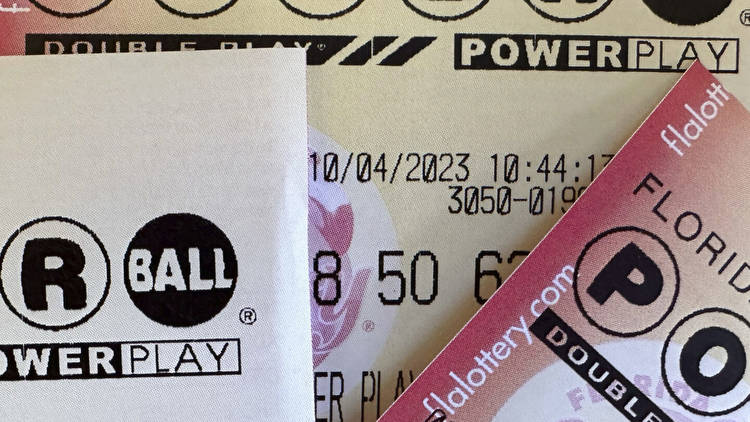 Monday’s Powerball jackpot up to $1.55 billion as lottery losing streak continues