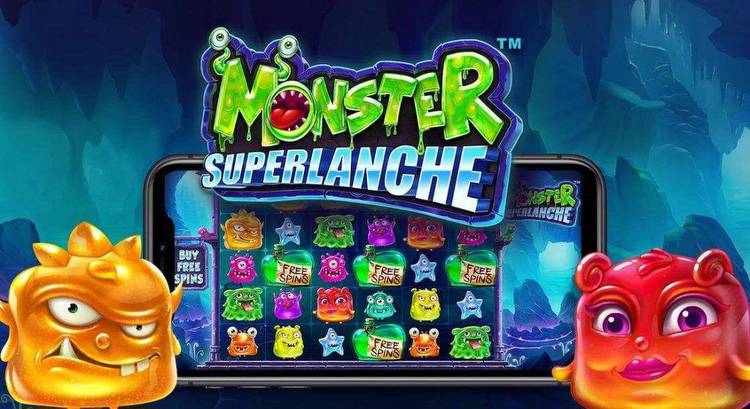 Monster Superlanche Slot Review 2022