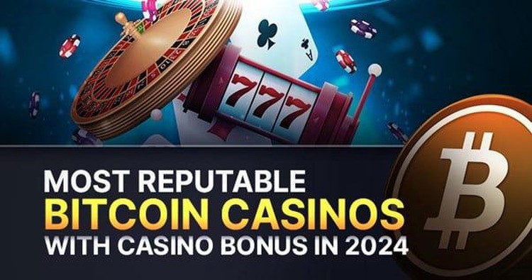Bitcoin Casinos 