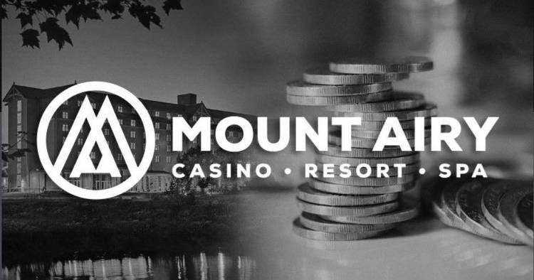 Mount Airy fined for several breaches including minor gambling