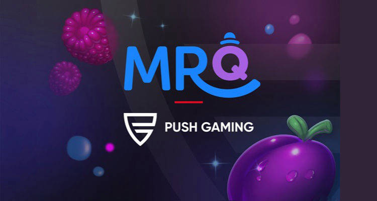 MrQ adds Push Gaming slots to online casino