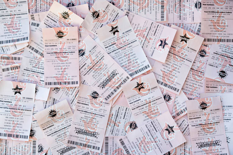 National Lottery £20million jackpot prize unclaimed with hunt on to find mystery winner
