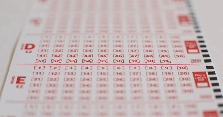 National Lottery Lotto £20m Saturday jackpot scooped by one winner