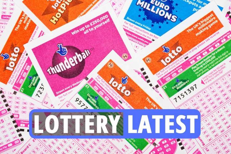 Winning Lotto numbers revealed as Saturday jackpot now HUGE rollover of £11.1million