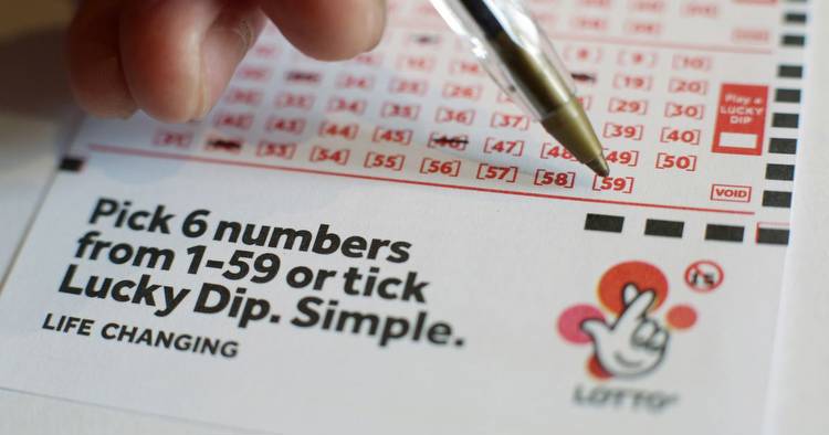 National Lottery results: Saturday's winning numbers for £20 million jackpot