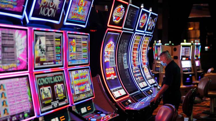 Navajo Nation gaming board extends casino closure through July 5