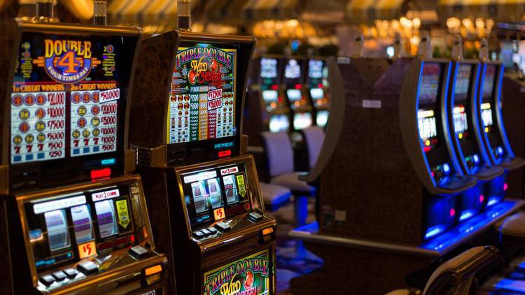 NC leaders could approve new casinos, video gambling machines