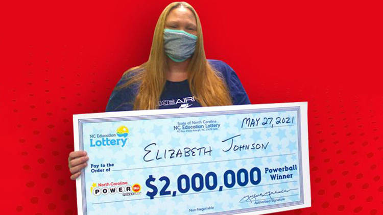 NC woman becomes millionaire after buying the wrong lottery ticket