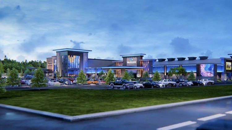 Nebraska: WarHorse Gaming gets operator license approved for its upcoming Omaha casino