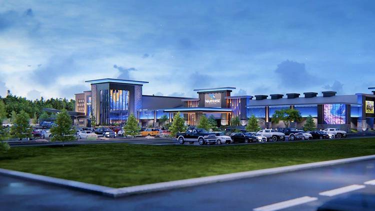 Nebraska: WarHorse Gaming's temporary Omaha casino set to open its doors in June 2024