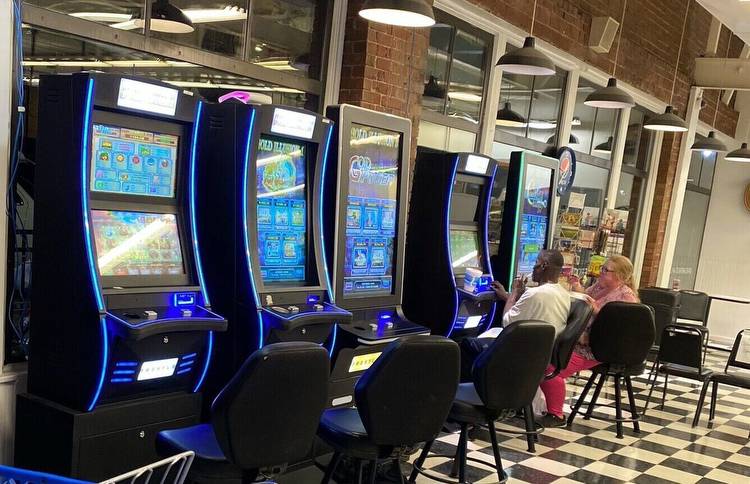 Nebraska's first casino has already sent nearly $800,000 to property tax relief
