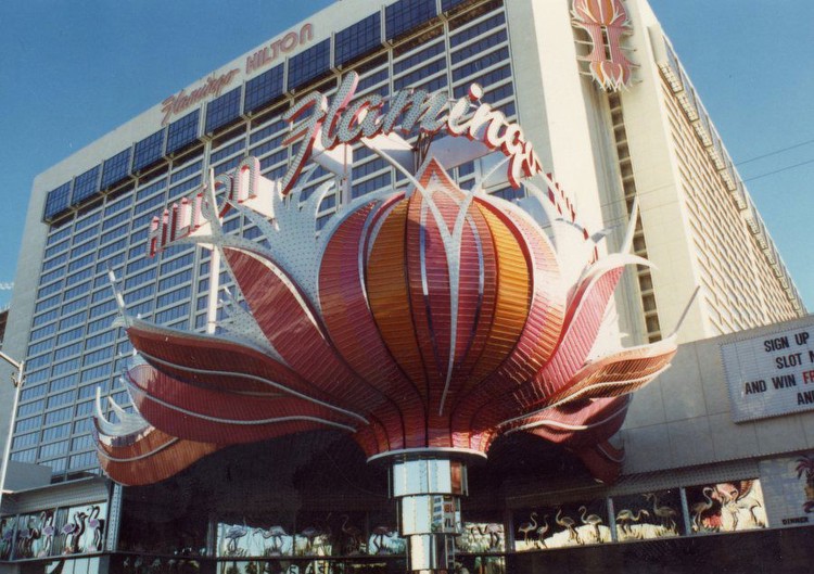 Neon Museum to restore 3 Flamingo Las Vegas signs from 60s, 70s