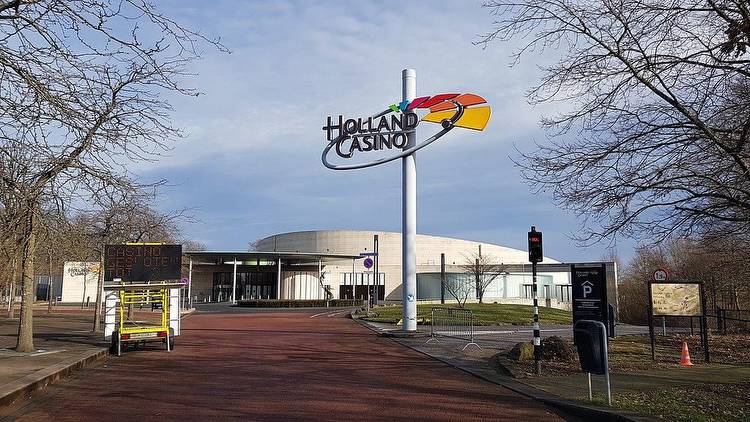 NetEnt's content launches with Holland Casino in Netherlands