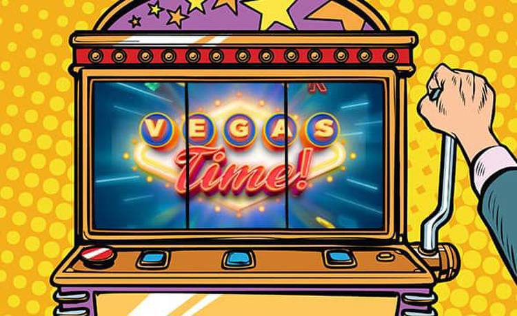 NetGaming's Vegas Time! Brings Stacked Wilds and Multipliers to Slot Fans