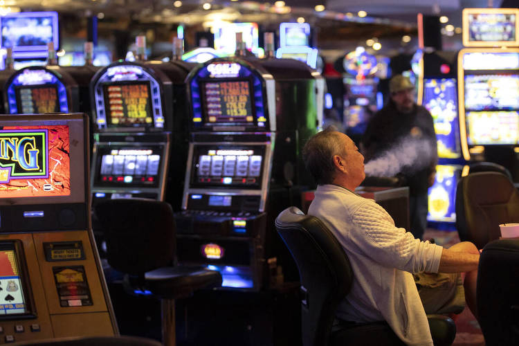 Nevada casino smoking ban not likely; Altantic City’s nonsmoking push continues