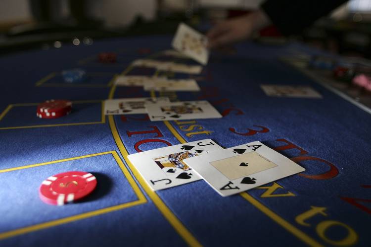 Nevada casinos post 15th straight month of $1B in winnings