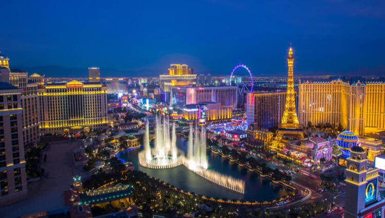 Nevada casinos record nearly $1.1bn in revenue for January